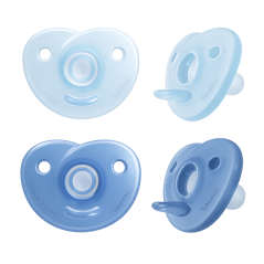 AVENT CHUPETE SOOTHIE NIÑO 0-6M X 2 UND