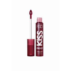 LABIAL MATE KISS PROOF CARMENERE