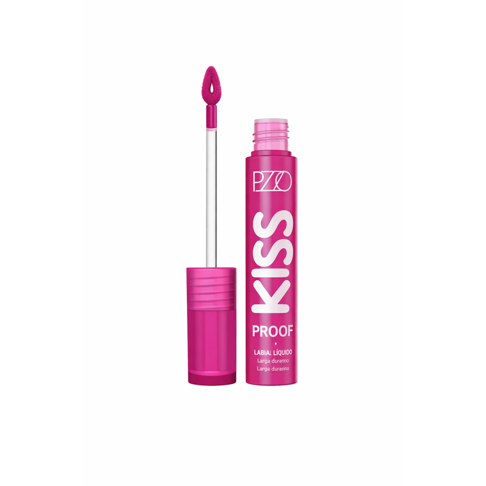 LABIAL MATE KISS PROOF FUCHSIA