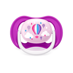 AVENT CHUPETE ULTRA AIR COLLECTION GLOBOS 6-18M  X 1 UND