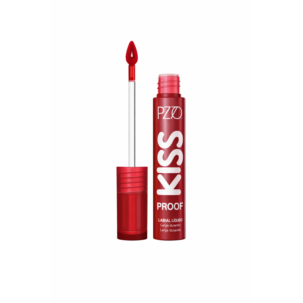 LABIAL MATE KISS PROOF ITALIAN RED