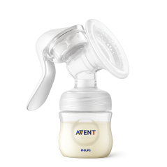 AVENT EXTRACTOR DE LECHE MANUAL