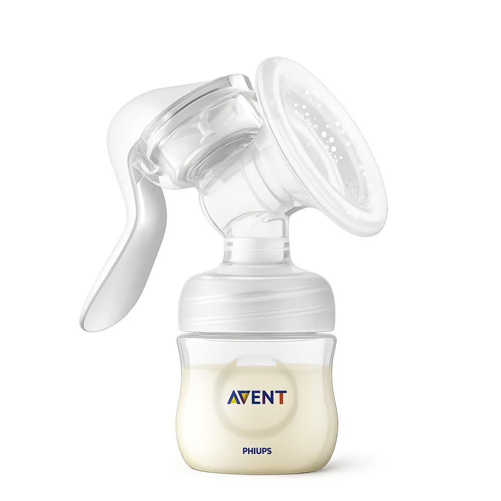 AVENT EXTRACTOR DE LECHE MANUAL