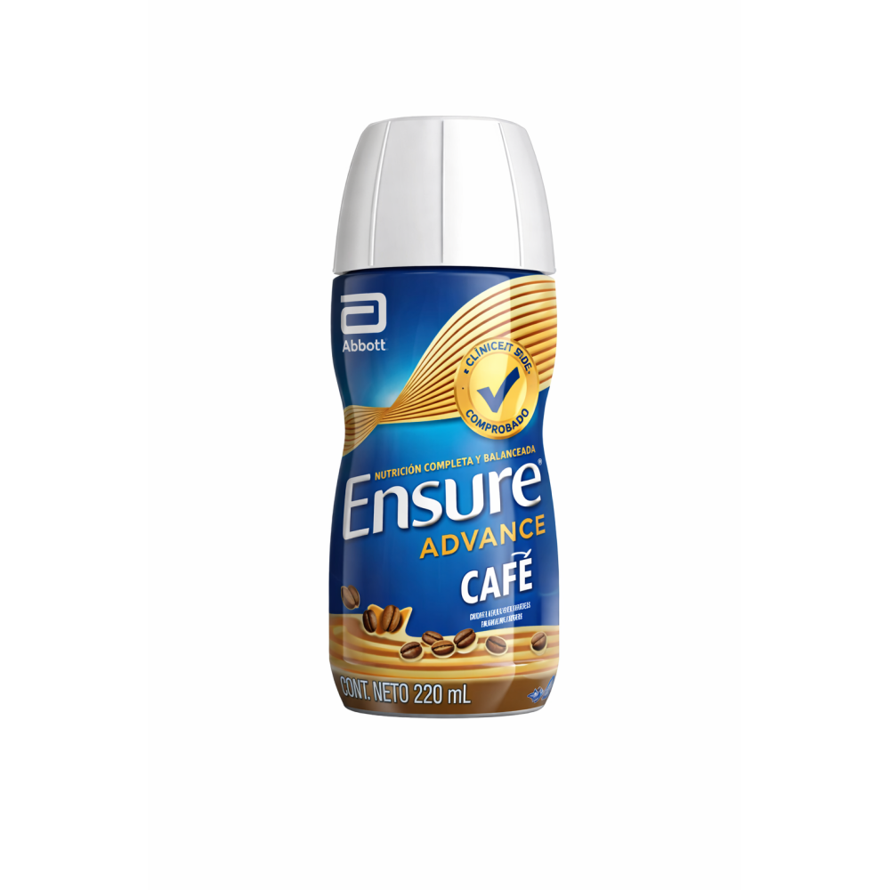 ENSURE ADV CAFE X 220 ML