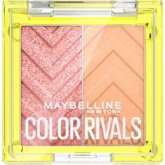 MAYBELLINE SOMBRA OJOS COLOR RIVAL EXTLOWK MULTI