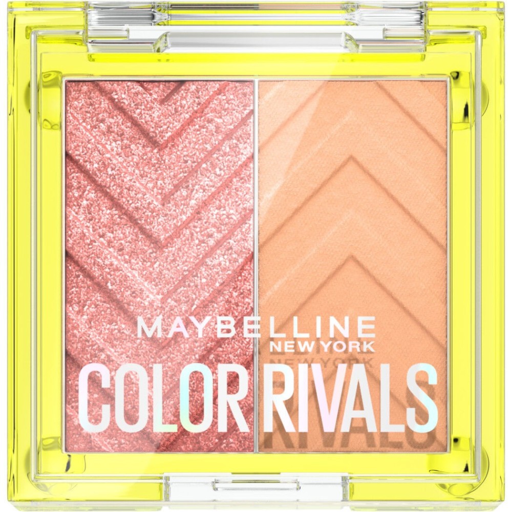 MAYBELLINE SOMBRA OJOS COLOR RIVAL EXTLOWK MULTI