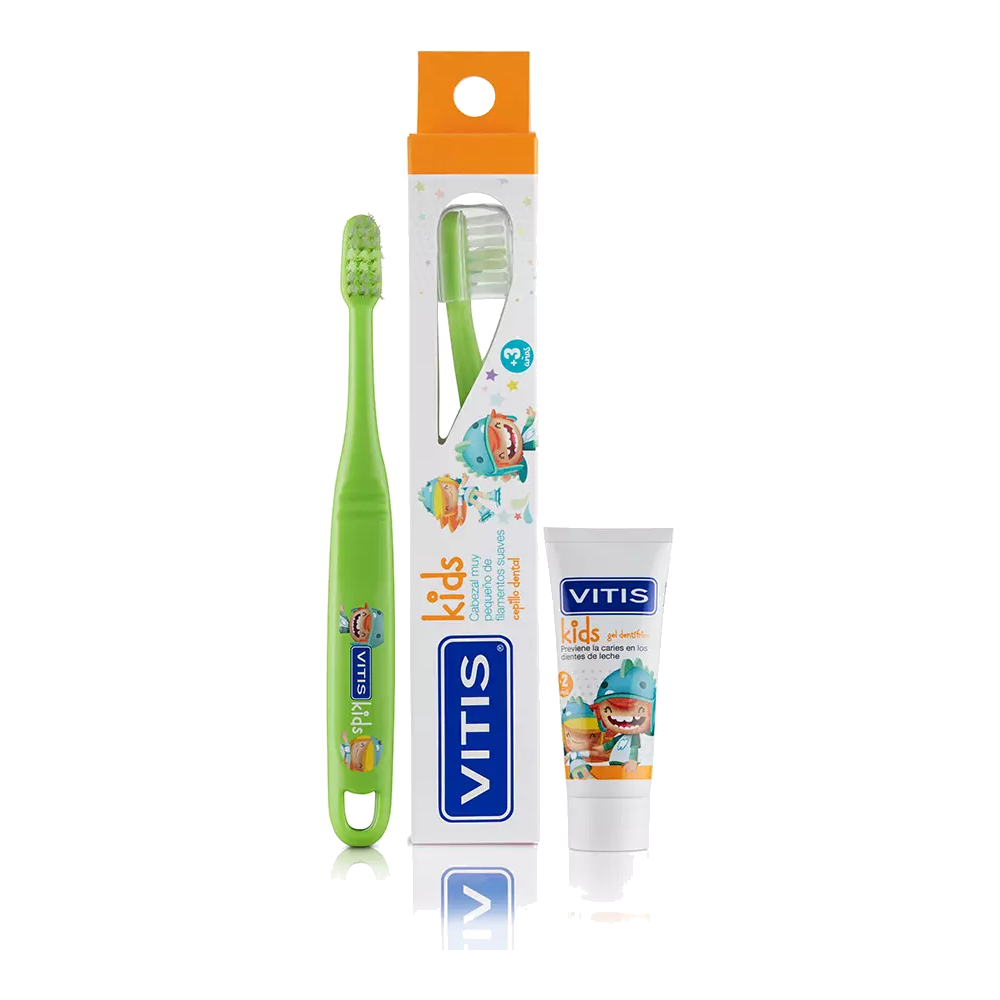 VITIS CEP KIDS + GEL 8 ML
