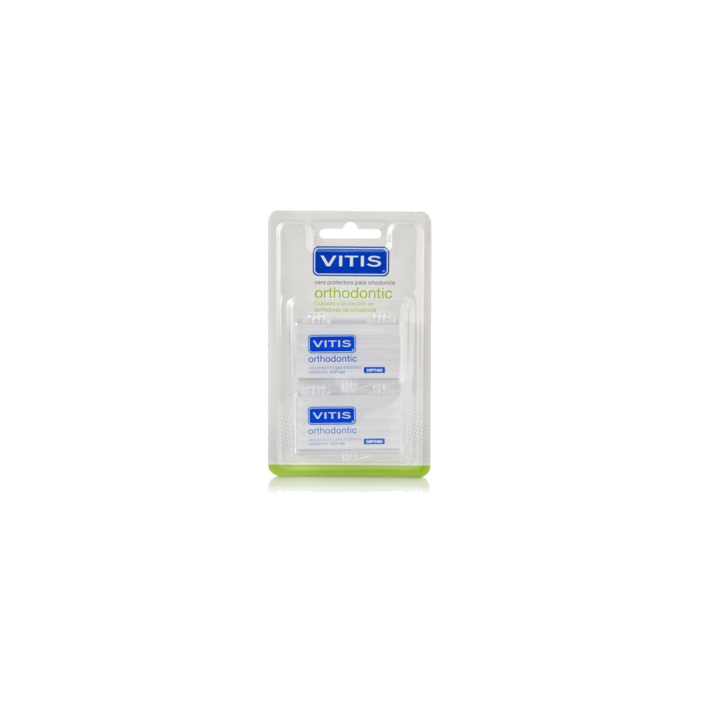 VITIS CERA ORTHODONTIC  2 X 1