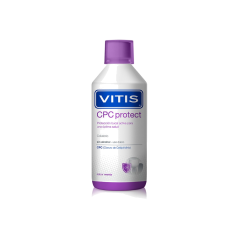 VITIS ENJ BUCAL CPC PROTECT X 500 ML