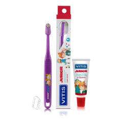 VITIS JUNIOR + GEL 15 ML PACK