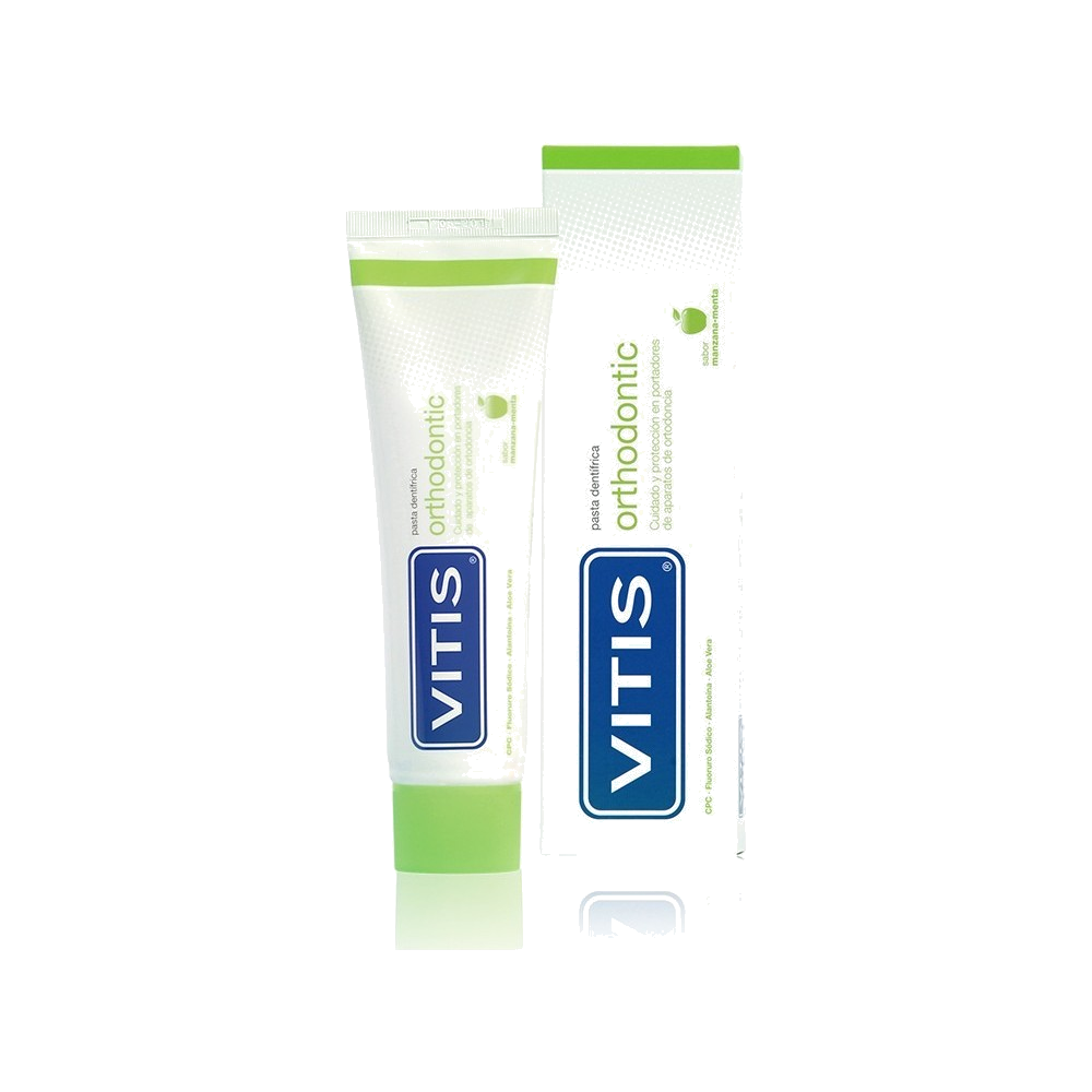 VITIS ORTHODON PAST X 100 ML