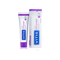 VITIS PASTA DENTIFRICA CPC PROTECT SABOR MENTA X 100 ML