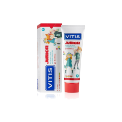 VITIS PASTA GEL JUNIOR X 75 ML