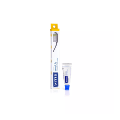 VITIS SENSIBLE CEP DEN X 1 + SENSIBLE CRE DEN X 15 ML