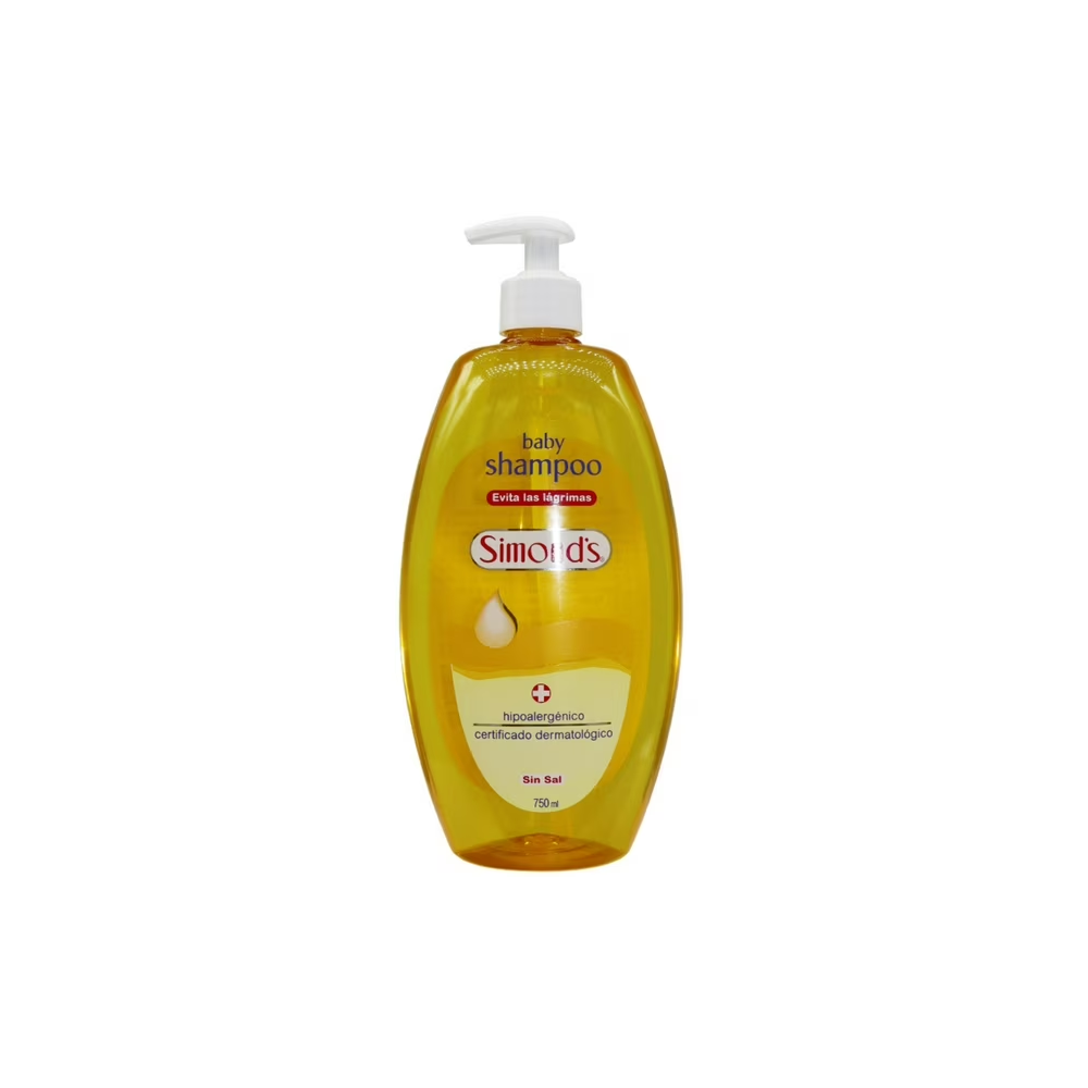 SIMOND SH BABY EVITA LAGRIMAS X 750 ML