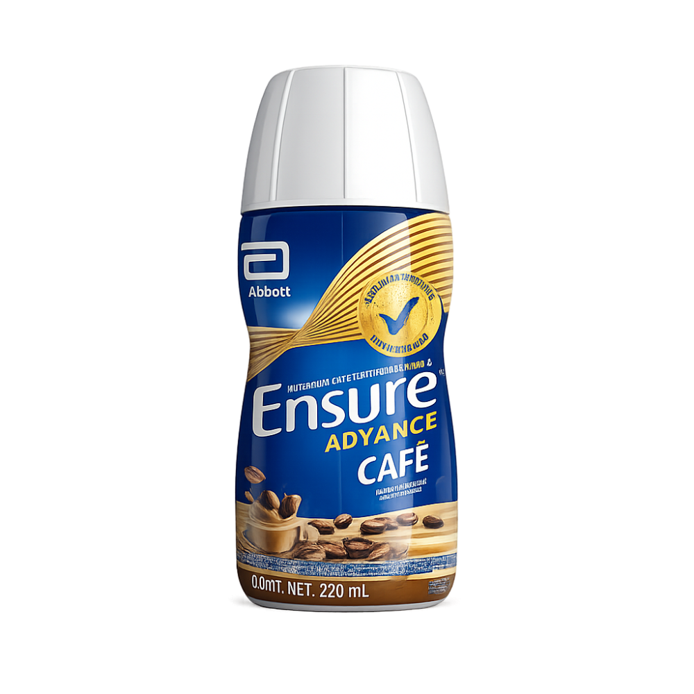ENSURE CLINICAL RPB VAINILLA X 220 ML