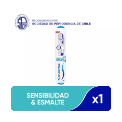 SENSODYNE CEP SENSIBILIDAD & ESMALTE X 1