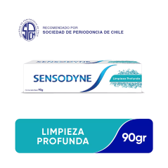 SENSODYNE CRE DEN LIMP PROF X 90 GR