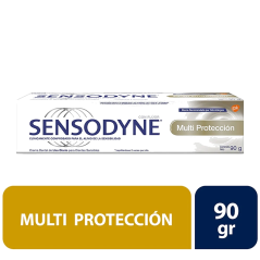 SENSODYNE CRE DEN MULTIPROTECCION FA X 90 GR
