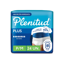 PLENITUD ADL ROP INTE DESECH PROT PLUS P/M X 24