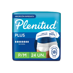 PLENITUD ADL ROP INTE DESECH PROT PLUS P/M X 24