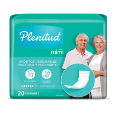 PLENITUD MIMI APOSITO X 20