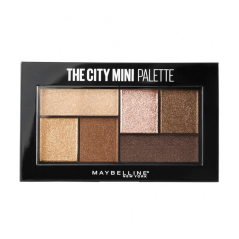 SOMBRA CITY MINI PALETTES ROOFTOP BRONZES MAYBELLINE