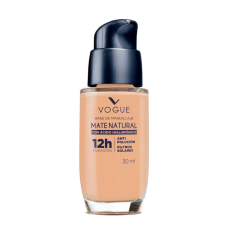 VOGUE BASE MAQUILLAJE NAT ACIDO HIAL GITANO X 30 ML