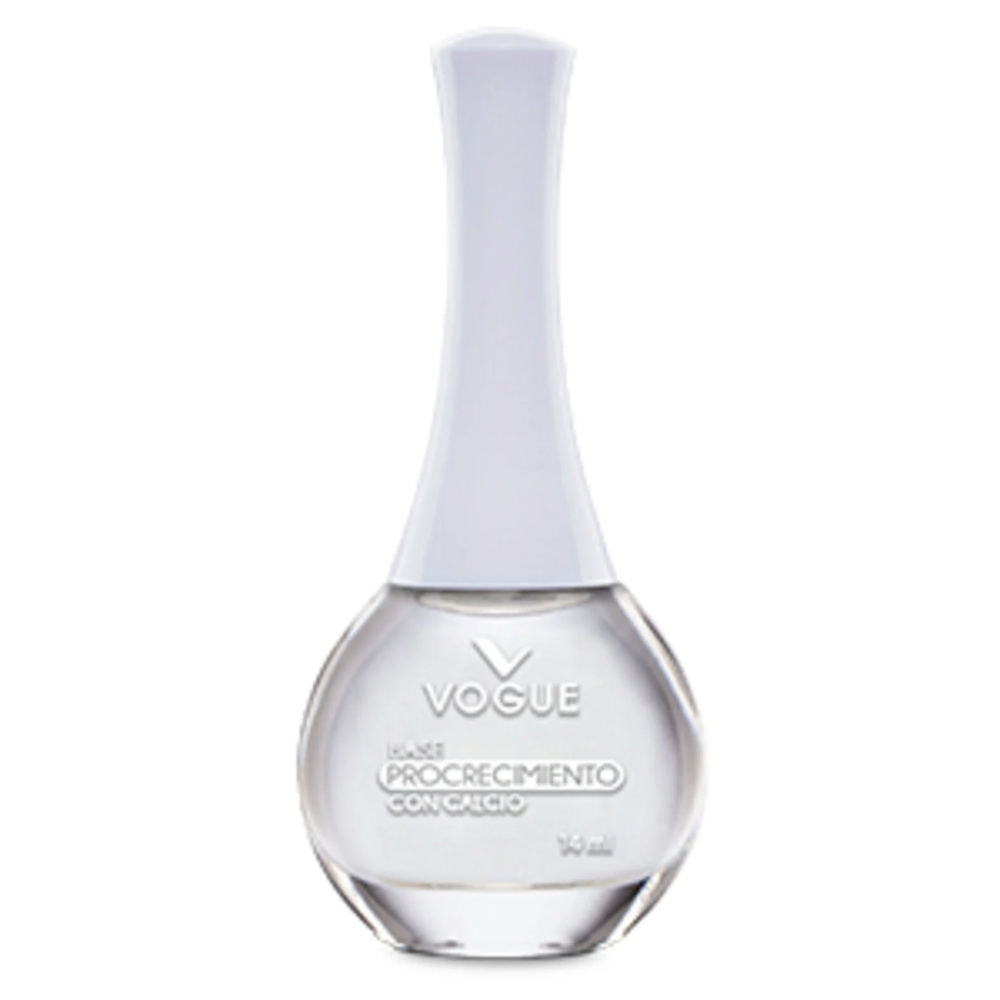 VOGUE BASE PARA UNAS PROCRECIMIENTO X 14 ML