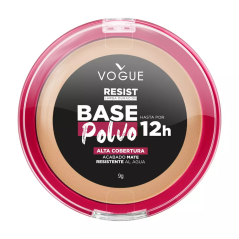 VOGUE BASE POLVO RESIST AVELLANA