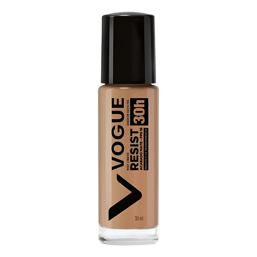 VOGUE BASE RESISTENTE 30H MIEL