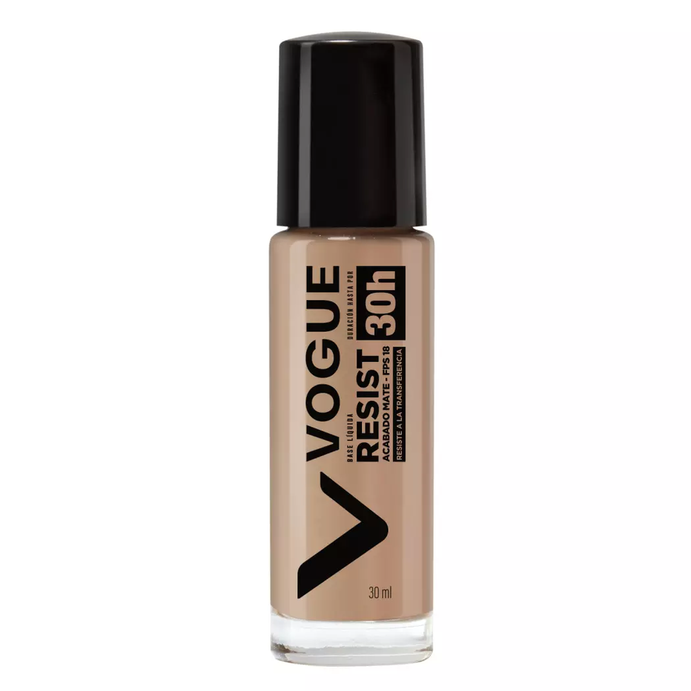 VOGUE BASE ROSTRO RENO CAPUCCINO 12
