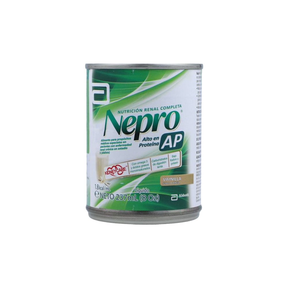 NEPRO AP VAINILLA X 237 ML