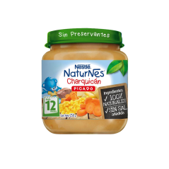 NESTLE AIP CHARQUICAN X 250 GR