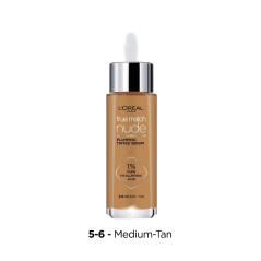 LOREAL SERUM RELLENADOR  TRUE MATCH NUDE 5-6 DARK X 30 ML
