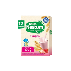 NESTUM PROB FRUTILLA X 250 GR