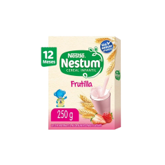 NESTUM PROB FRUTILLA X 250 GR