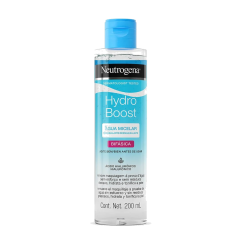 NEUTROGENA AGUA MICELAR BIFASICA X 200 ML