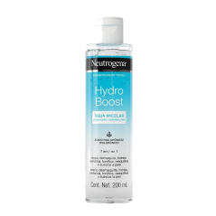 NEUTROGENA AGUA MICELAR HYDRO BOOST 200ML