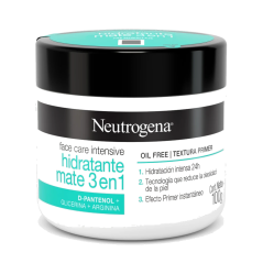 NEUTROGENA CREMA FACIAL CARE INTENSIVE 3 EN 1 X 100G