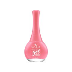 VOGUE ESMALTE EFECTO GEL ALEGRE X 14 ML