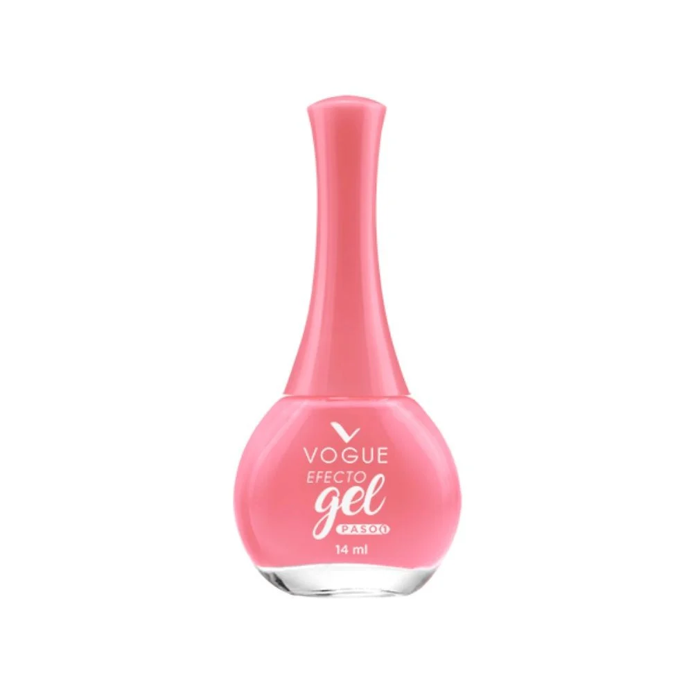 VOGUE ESMALTE EFECTO GEL ALEGRE X 14 ML