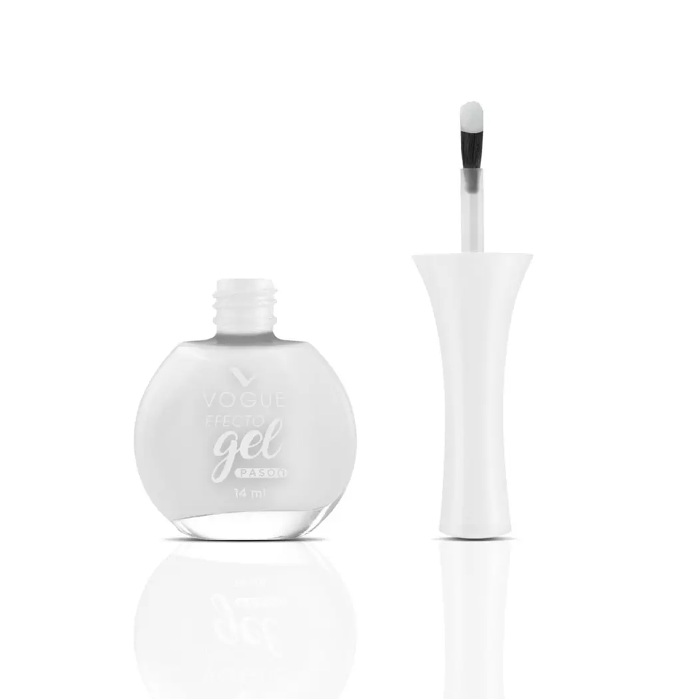VOGUE ESMALTE EFECTO GEL DISCIPLINA X 14 ML