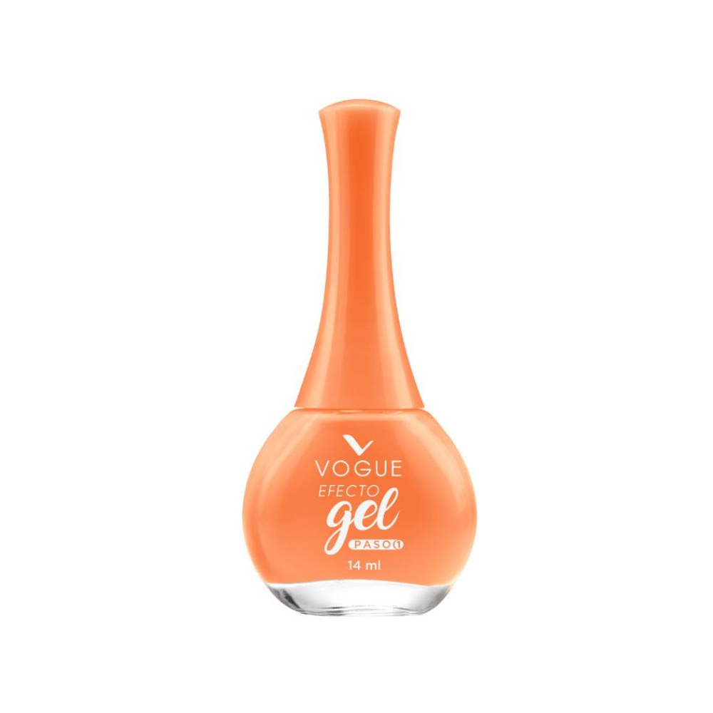 VOGUE ESMALTE EFECTO GEL EXTROVERTIDA X 14 ML