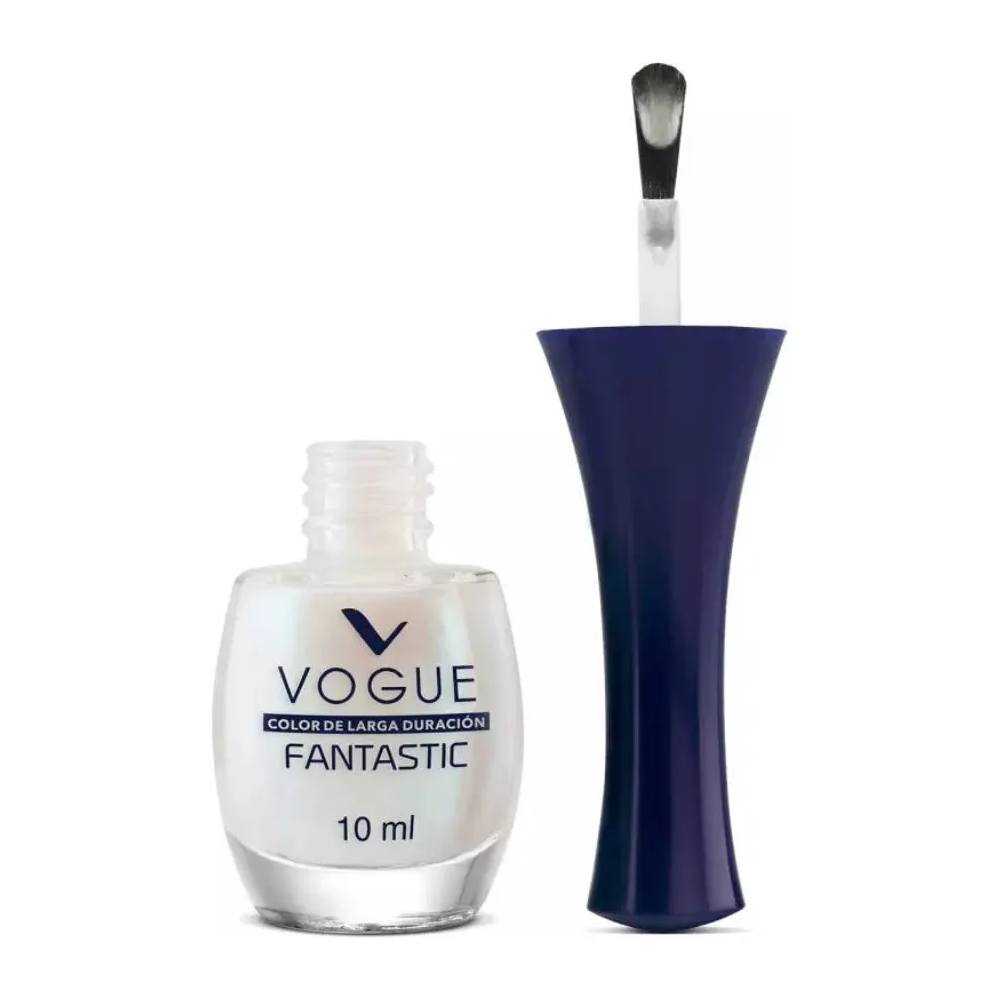 VOGUE ESMALTE FANTASTIC GLASSEADO X 10 ML