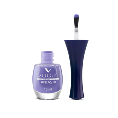 VOGUE ESMALTE FANTASTIC MORA AZUL X 10 ML