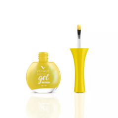 VOGUE ESMALTE GEL  HOLOGRAFICA