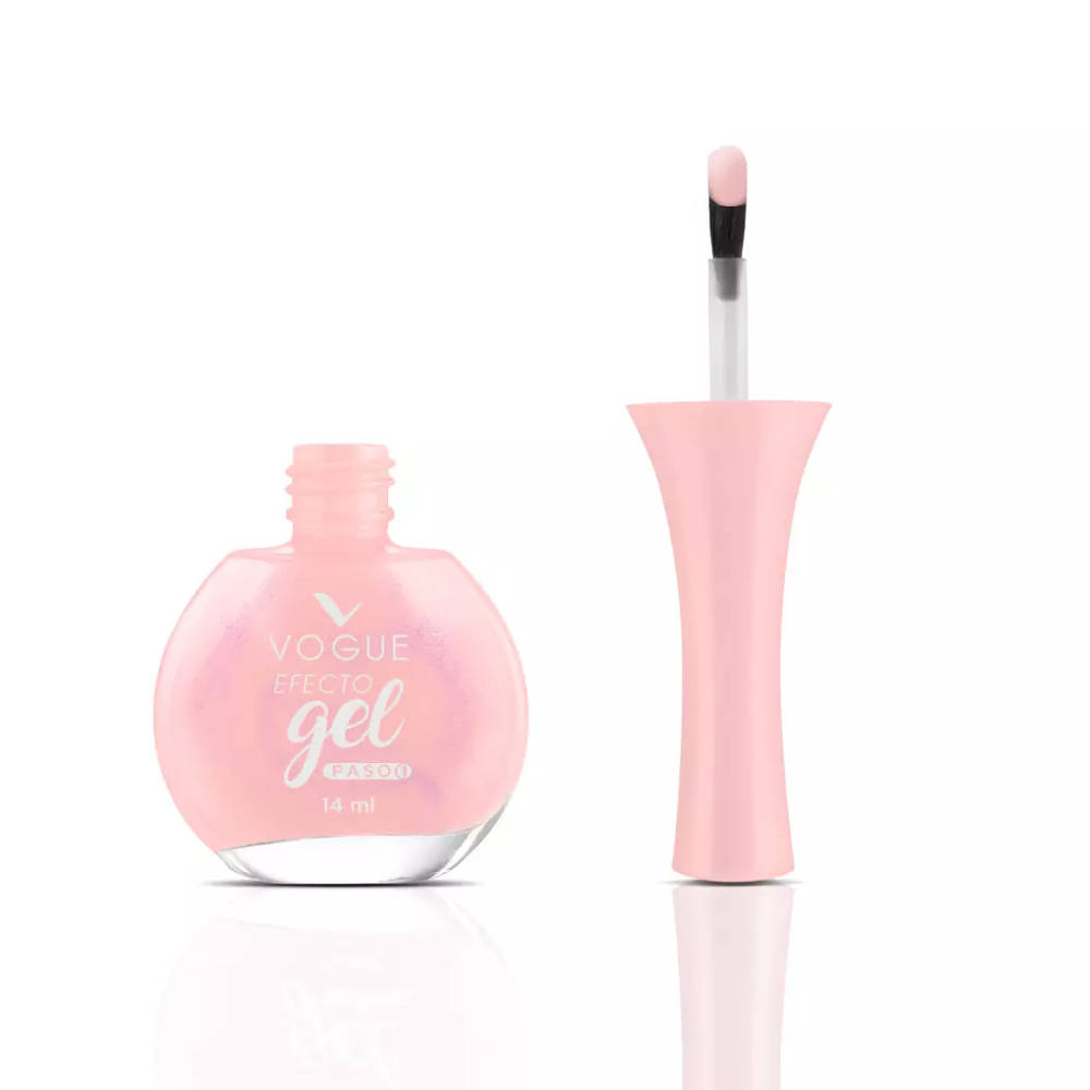 VOGUE ESMALTE GEL  PODER 3 D