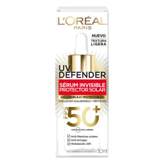 LOREAL UV DEFENDER SERUM 30 ML