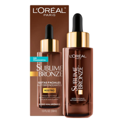 LOREALSUBLIME BRONZE DROPS FOR FACE X 30 ML